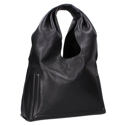 Maison Margiela Box Medium Leather Tote Bag Size ONE SIZE