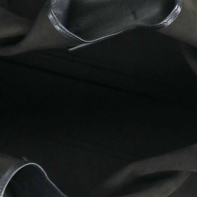 Maison Margiela Box Medium Leather Tote Bag Size ONE SIZE