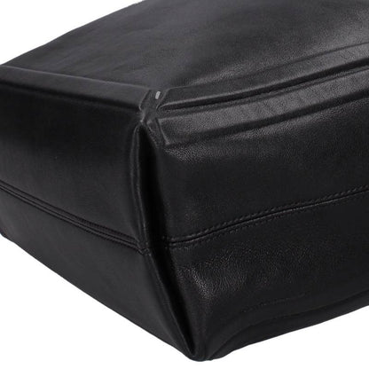 Maison Margiela Box Medium Leather Tote Bag Size ONE SIZE