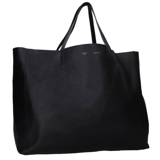 CELINE Horizontal Cabas Phoebe Era Leather Size ONE SIZE