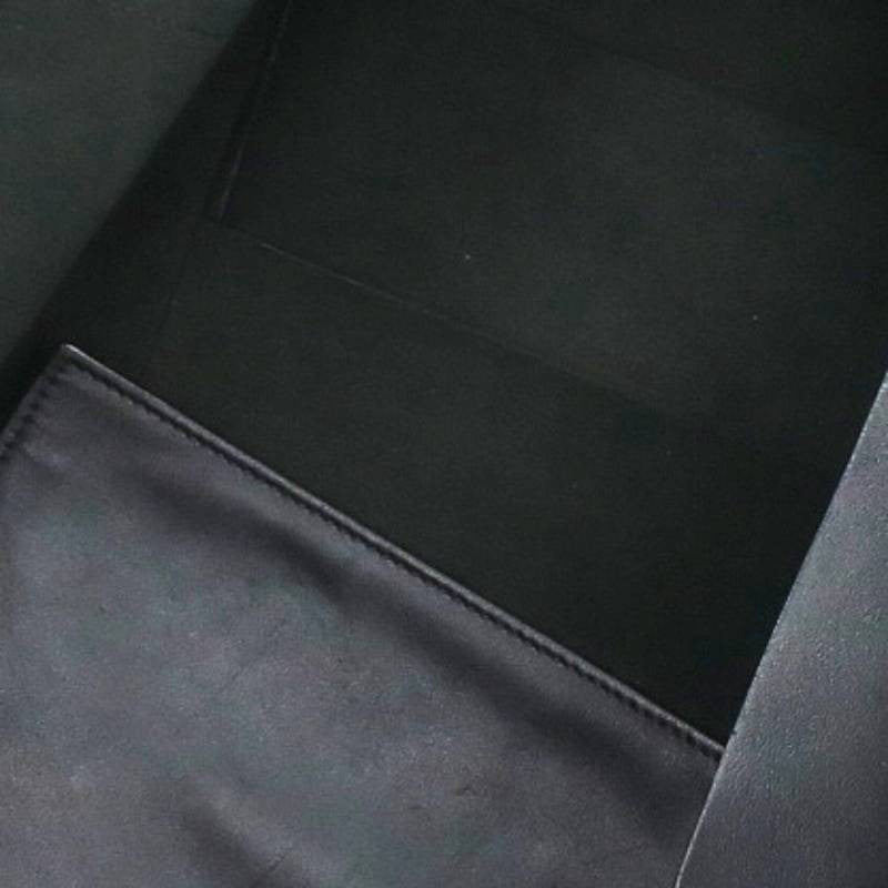 CELINE Horizontal Cabas Phoebe Era Leather Size ONE SIZE