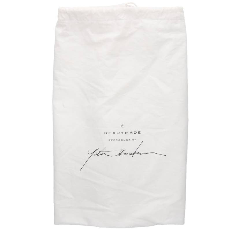 READYMADE Logo Vinyl Roomy Tote Bag Orange Size ONE SIZE