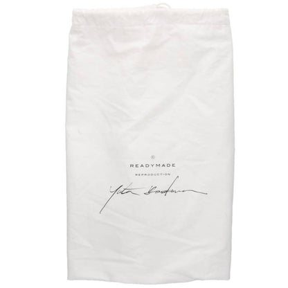 READYMADE Logo Vinyl Roomy Tote Bag Orange Size ONE SIZE