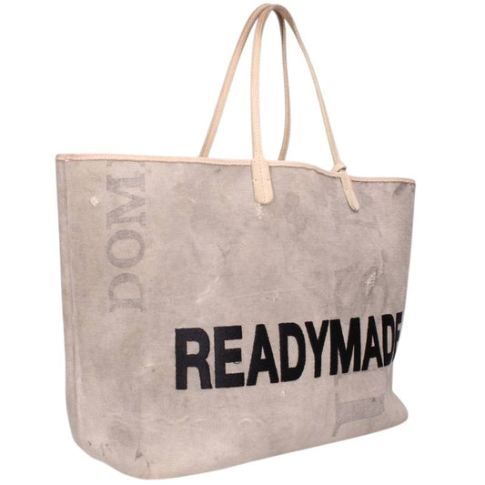READYMADE 25AW Dorothy Bag Large Vintage Logo Size ONE SIZE
