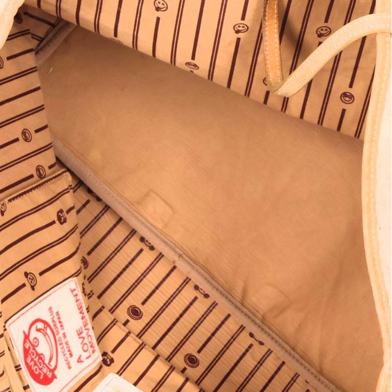 READYMADE x ALM Vintage Fabric Roomy Bag Gray Size ONE SIZE