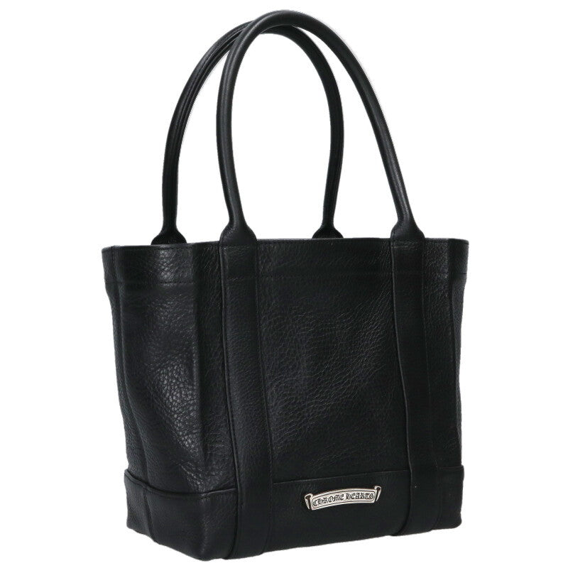 Chrome Hearts TOTE MINI Labeled Leather Tote Size ONE SIZE