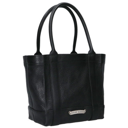 Chrome Hearts TOTE MINI Labeled Leather Tote Size ONE SIZE