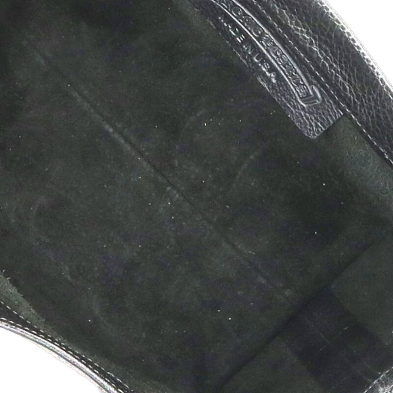 Chrome Hearts TOTE MINI Labeled Leather Tote Size ONE SIZE
