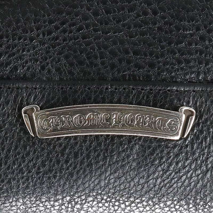 Chrome Hearts TOTE MINI Labeled Leather Tote Size ONE SIZE
