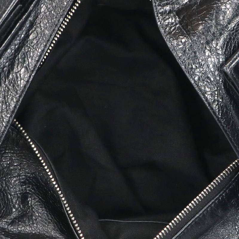BALENCIAGA SUPERBUSY Logo Sling Small Tote Bag Size ONE SIZE