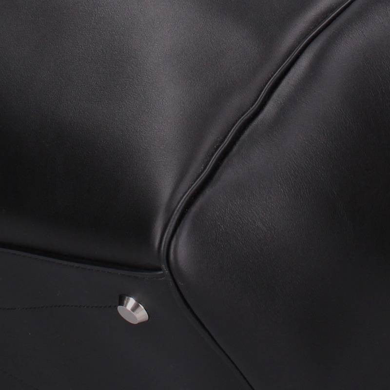 BALENCIAGA Bel Air XL Carry-all Tote Bag Black Size ONE SIZE