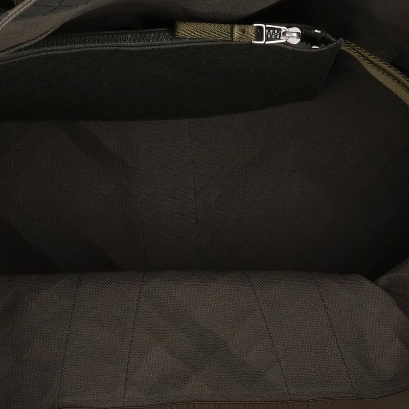 BOTTEGA VENETA Rubber Intrecciato Bag Khaki Size ONE SIZE