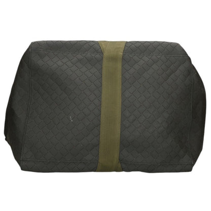 BOTTEGA VENETA Rubber Intrecciato Bag Khaki Size ONE SIZE