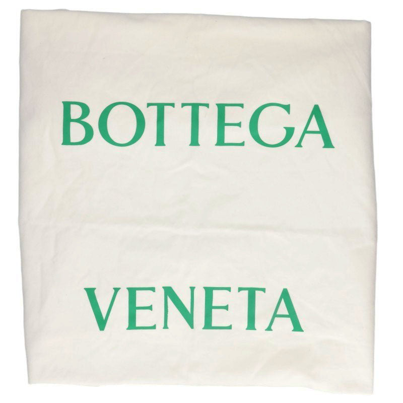BOTTEGA VENETA Rubber Intrecciato Bag Khaki Size ONE SIZE