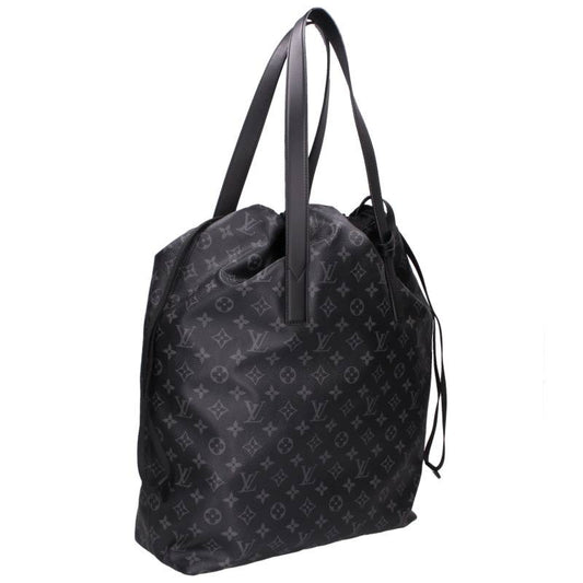 LOUISVUITTON Monogram Eclipse Cabas Tote Bag Size ONE SIZE