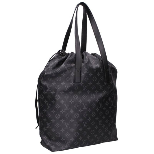 LOUISVUITTON Monogram Eclipse Cabas Tote Bag Size ONE SIZE