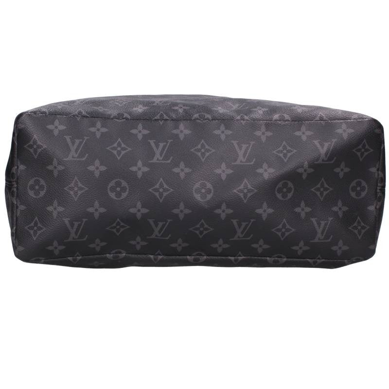 LOUISVUITTON Monogram Eclipse Cabas Tote Bag Size ONE SIZE