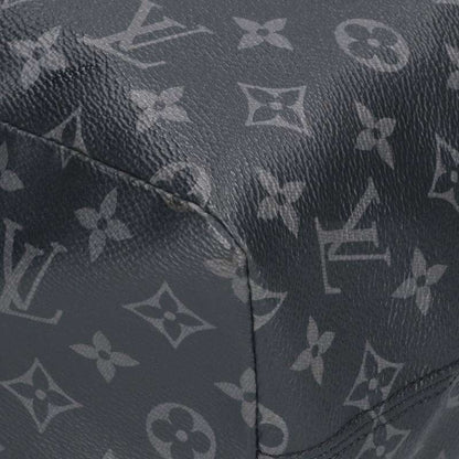 LOUISVUITTON Monogram Eclipse Cabas Tote Bag Size ONE SIZE