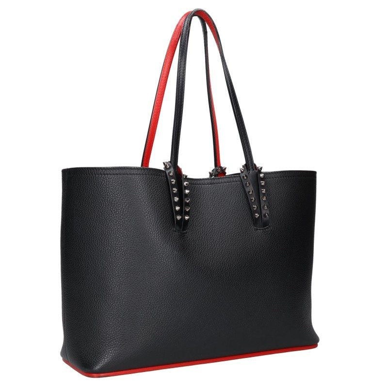 Christian Louboutin Cabata Studded Tote Bag Size ONE SIZE