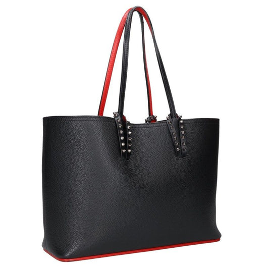Christian Louboutin Cabata Studded Tote Bag Size ONE SIZE