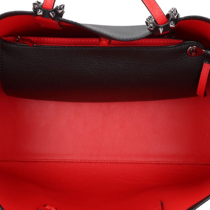 Christian Louboutin Cabata Studded Tote Bag Size ONE SIZE