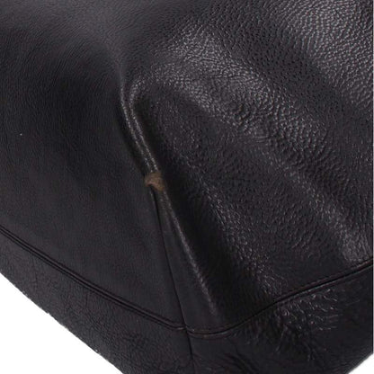 Chrome Hearts 3 Cemetery Cross Tote Black Size ONE SIZE