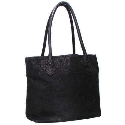 Chrome Hearts FS Tote Cross Patch Leather Bag Size ONE SIZE