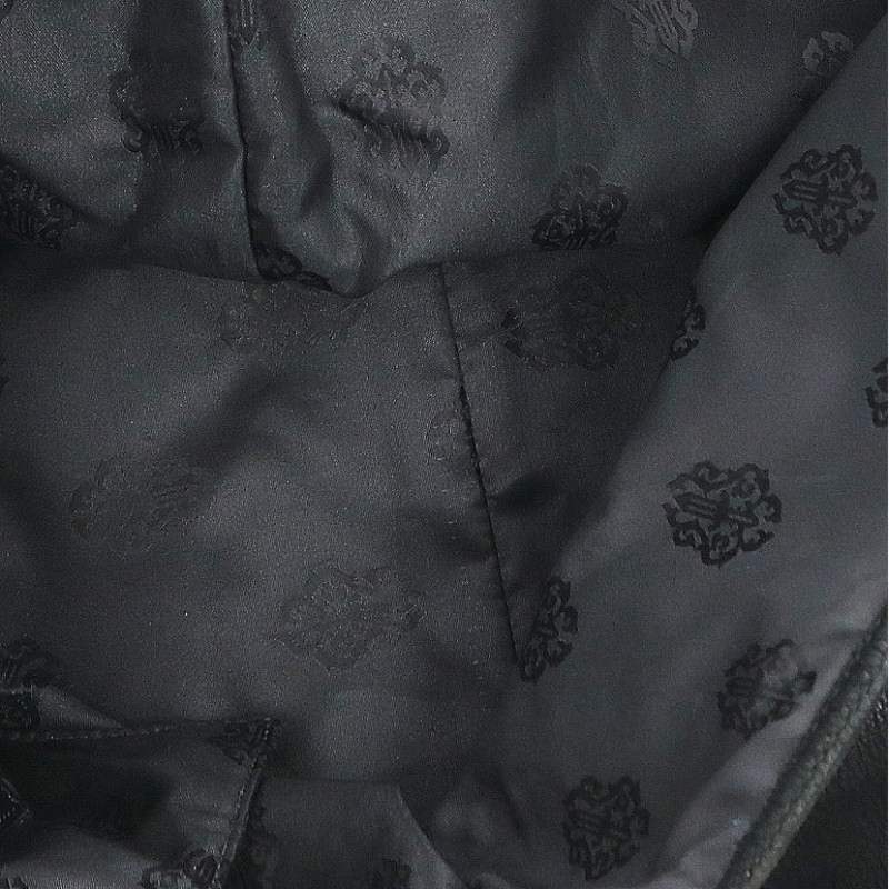 Chrome Hearts FS Tote Cross Patch Leather Bag Size ONE SIZE