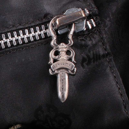 Chrome Hearts FS Tote Cross Patch Leather Bag Size ONE SIZE
