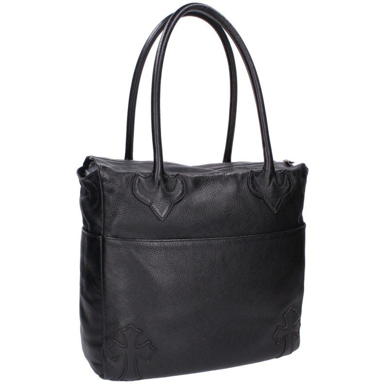 Chrome Hearts TOTE 4POCKET Cross Bag Black Size ONE SIZE