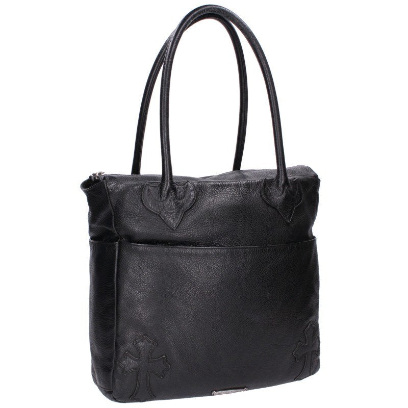 Chrome Hearts TOTE 4POCKET Cross Bag Black Size ONE SIZE