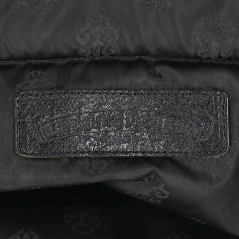Chrome Hearts TOTE 4POCKET Cross Bag Black Size ONE SIZE