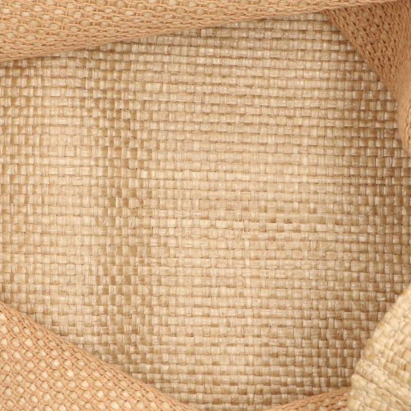 Chrome Hearts LARGE BEACHES Tote Bag Beige Multi Size L