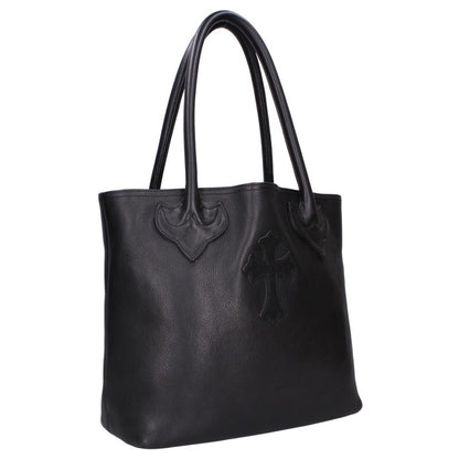 Chrome Hearts FS TOTE Cross-Patch Leather Bag Size ONE SIZE