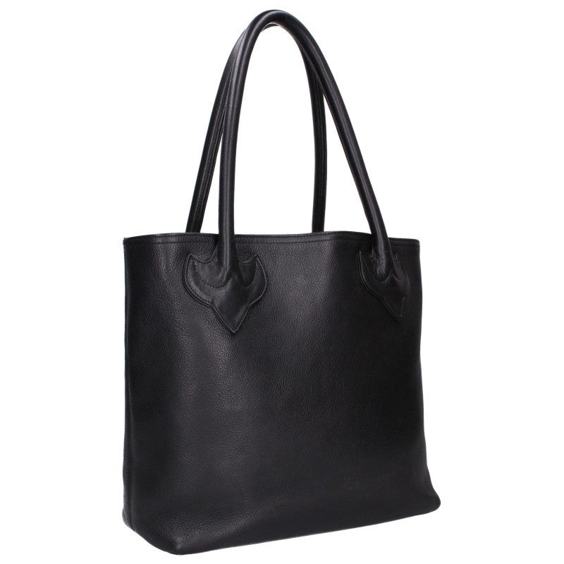 Chrome Hearts FS TOTE Cross-Patch Leather Bag Size ONE SIZE