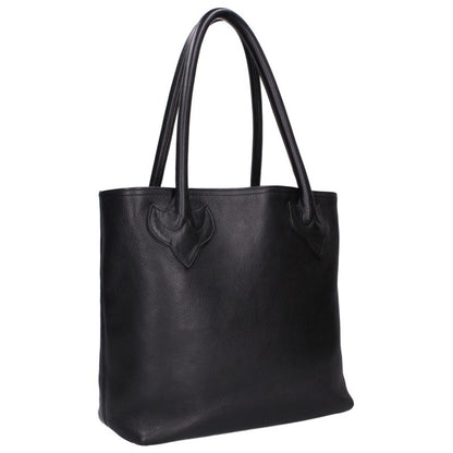 Chrome Hearts FS TOTE Cross-Patch Leather Bag Size ONE SIZE