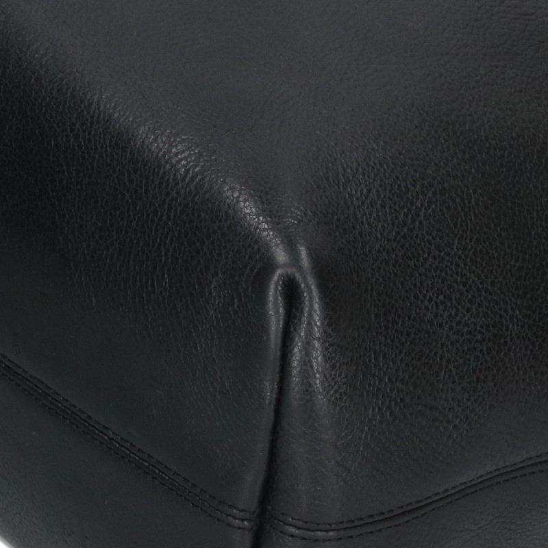 Chrome Hearts FS TOTE Cross-Patch Leather Bag Size ONE SIZE