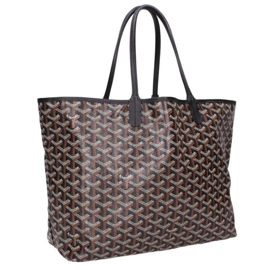 GOYARD Saint Louis PM PVC Coated ONE SIZE Tote Size ONE SIZE