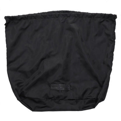 Chrome Hearts FS TOTE Cross-Patch Leather Bag Size ONE Black