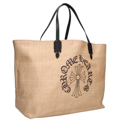 Chrome Hearts LARGE BEACHES BAG Tote Bag Size L