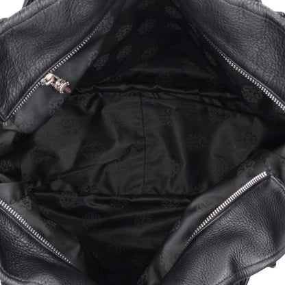 Chrome Hearts TOTE 4POCKET Leather Tote Bag
