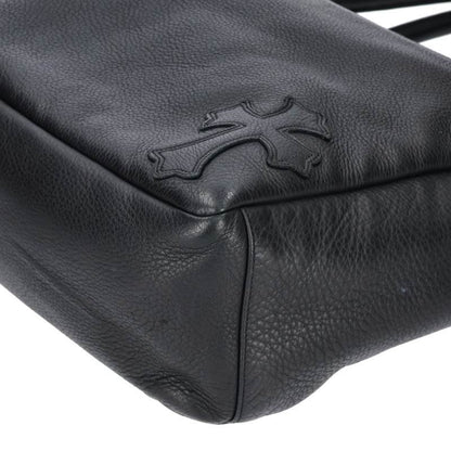 Chrome Hearts TOTE 4POCKET Leather Tote Bag