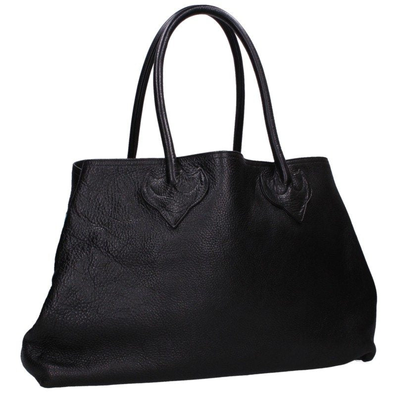 Chrome Hearts Multi Patch Snap Tote Bag