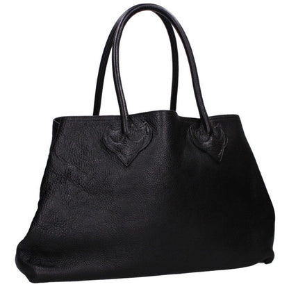Chrome Hearts Multi Patch Snap Tote Bag