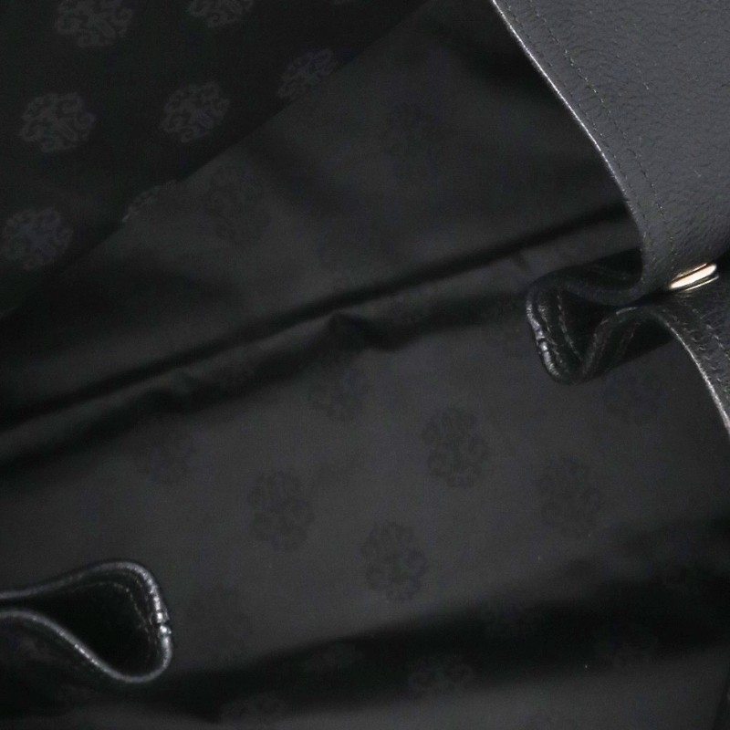 Chrome Hearts Multi Patch Snap Tote Bag