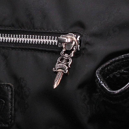 Chrome Hearts Multi Patch Snap Tote Bag