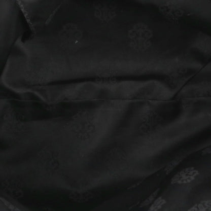 Chrome Hearts FS TOTE Cross Patch Leather Tote Bag