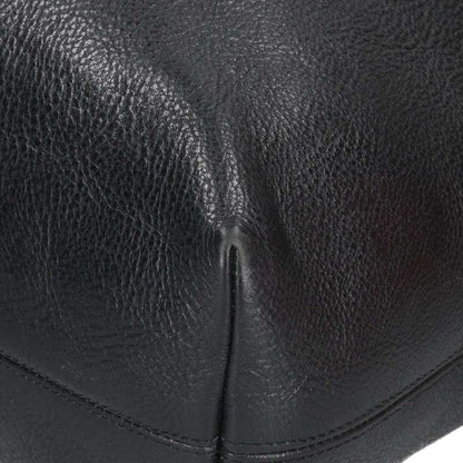 Chrome Hearts FS TOTE Cross Patch Leather Tote Bag