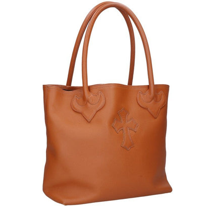 Chrome Hearts FS Tote Crosspatch Leather Bag