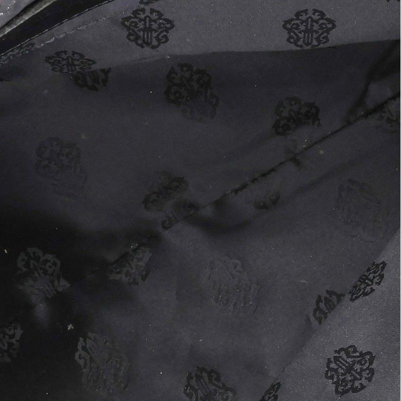 Chrome Hearts FS Tote Crosspatch Leather Bag